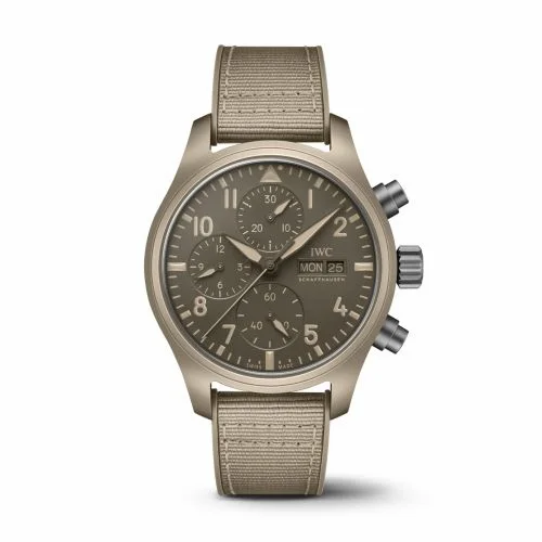 IWC Pilot's Watch Chronograph 41 Top Gun Mojave Desert IW3894-02 (IW389402)